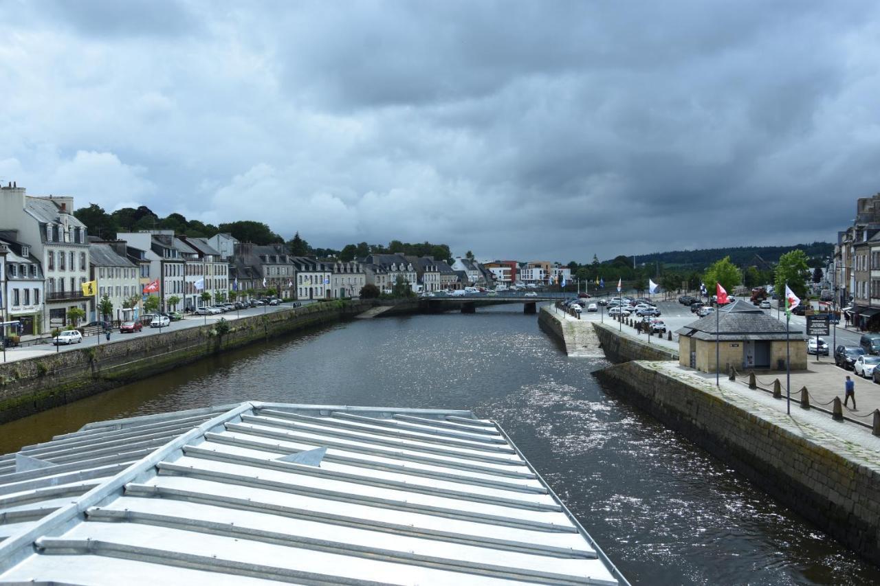 Nuit Sur Le Pont 4 Landerneau